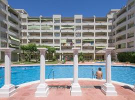 Apartamento Salou con piscina