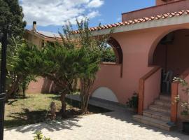 Sant Andrea: SantʼAndrea'da bir tatil evi