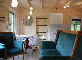 Bystre Chaty, hotel a Bystre