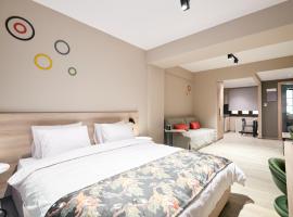 The Mavili urban stay, hotel v Solúne