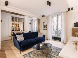 HIGHSTAY - Luxury Serviced Apartments - Louvre-Rivoli Area