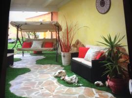 Appartamento Villa Serena due, cheap hotel in Maracalagonis