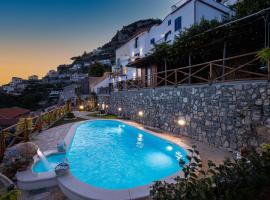 Villa Primavera, holiday home in Furore