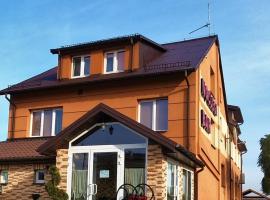 Zajazd Herbu Wielbut, hotel v destinaci Lomže