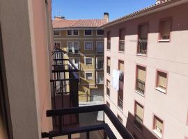 Apartamento San Andres, hotel Calatayudban