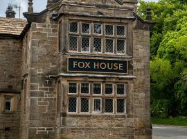 The Fox House by Innkeeper's Collection, hotel a Hathersage