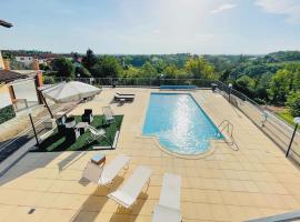 Amazing Home In Montegrosso Cinaglio, hotel v destinaci Monale