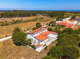 Arrifana Pines, hotel v destinaci Aljezur