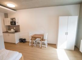 SITE.INN Denkendorf, aparthotel en Denkendorf