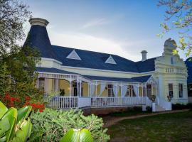 La Struzzo Boutique Hotel, hotel di Ladismith