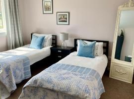 St Andrews Golf and holiday home, vakantiewoning aan het strand in St Andrews