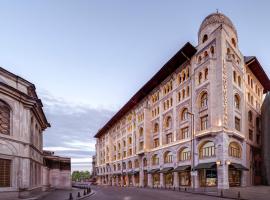 Legacy Ottoman Hotel, hotel en Cuerno de Oro, Estambul