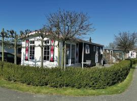 `T Blauwtje Baarland, cottage in Baarland
