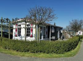 `T Blauwtje Baarland, chalet de montaña en Baarland