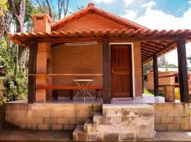 Chale com lazer completo em Lima Duarte MG