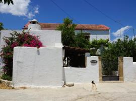 Patriko Country House, country house in Vóroi