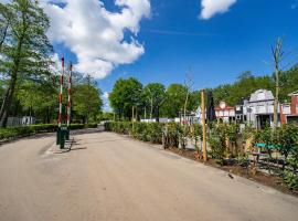 EuroParcs Het Amsterdamse Bos, resort village in Amstelveen