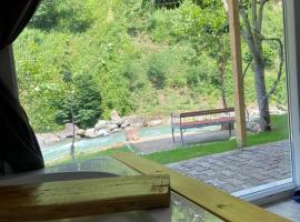 Karadeniz Suit, chalet i Rize