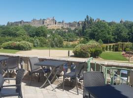 Carcassonne Guesthouse, romantic hotel in Carcassonne