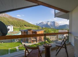 [SESTRIERE] Appartamento sulle piste, apartmán v destinaci Sestriere