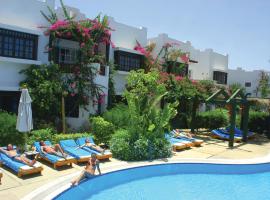 Herrmes Hostel, apart-hotel em Sharm el Sheikh