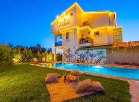 Ciello Suites Hotel, hotel in Fethiye