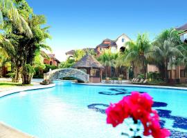 Buganvillas Hotel Suites, Hotel in Santa Cruz de la Sierra