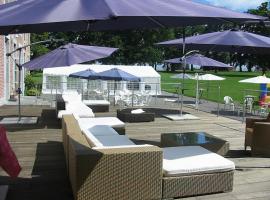 Chateau De Limont, hotel v destinaci Limont