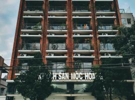 Moc Hoang Hotel, hotel dicht bij: AEON Mall Long Bien, Hanoi