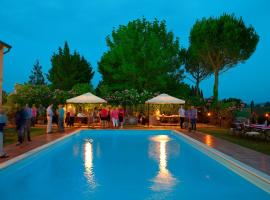 Le Delizie del Gelso, hotel v destinaci Cannara