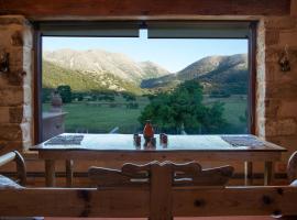 villa archontiko ASKYFOU SFAKIA