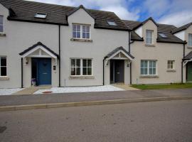 3 Mackay Road, holiday home in Dornoch