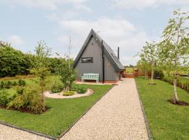 Silver Birch Lodge, cottage in Bawtry