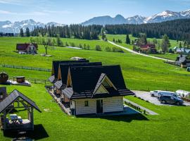 Domki-Przystanek Dzianisz