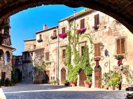 La casa di nonna Libia, hotel Montemeranóban