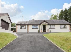 The Rise, holiday rental in Bangor