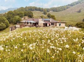 Rifugio Baita Fos-Ce, hostel sihtkohas Brentonico