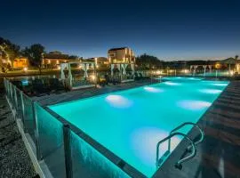 Sierras Encantadas Cabañas