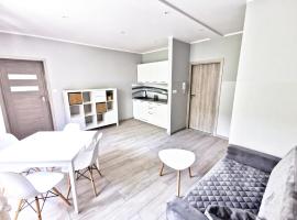 Apartamenty Fińska Gdynia, cheap hotel in Gdynia