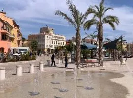 Le Gabian, duplex proche plage et centre