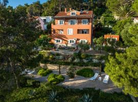 Villa Teresa, hotel poblíž Letiště Lošinj - LSZ, 