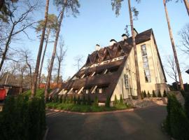 Kolyba House, Hotel in Kiew