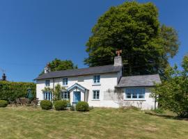 Finest Retreats - Valley Cottage, villa i Withypool