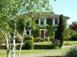 Maison du 18é de charme au calme