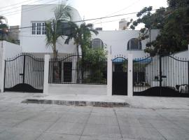 Thelmar Rooms Cancun