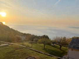 Extraordinaire guest house sur la route de Pozzo, hotel i Brando