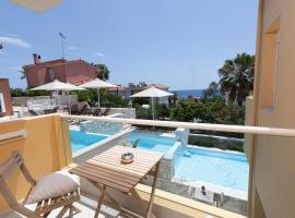 Dimani Suites, hotel di Gythio