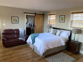 Alma Shore Lane Suites & Cottages, hotel en Alma