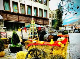 Guest House Holiday in Melnik, hostal o pensió a Melnik