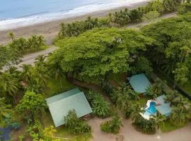Beachfront Villas Puerto Viejo w AC and POOL